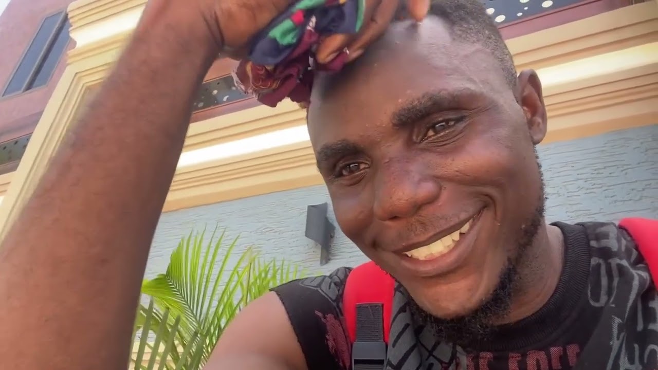 This is how I met Ghana’s young billionaire, Ibrah - one and he told me some mistakes he did