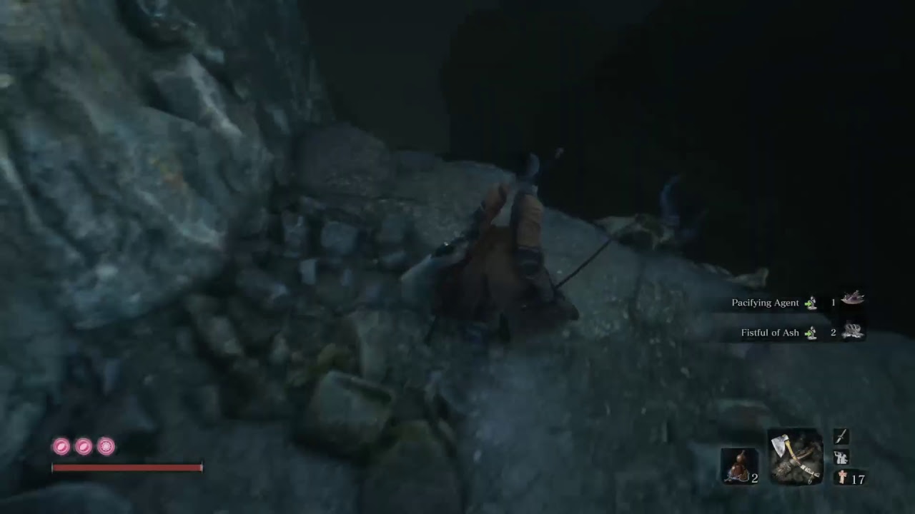 Sekiro casual playthrough