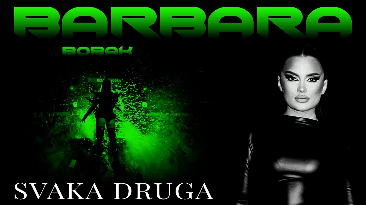 Barbara Bobak - Svaka druga (Club Mix - Tresor Vienna 2024)