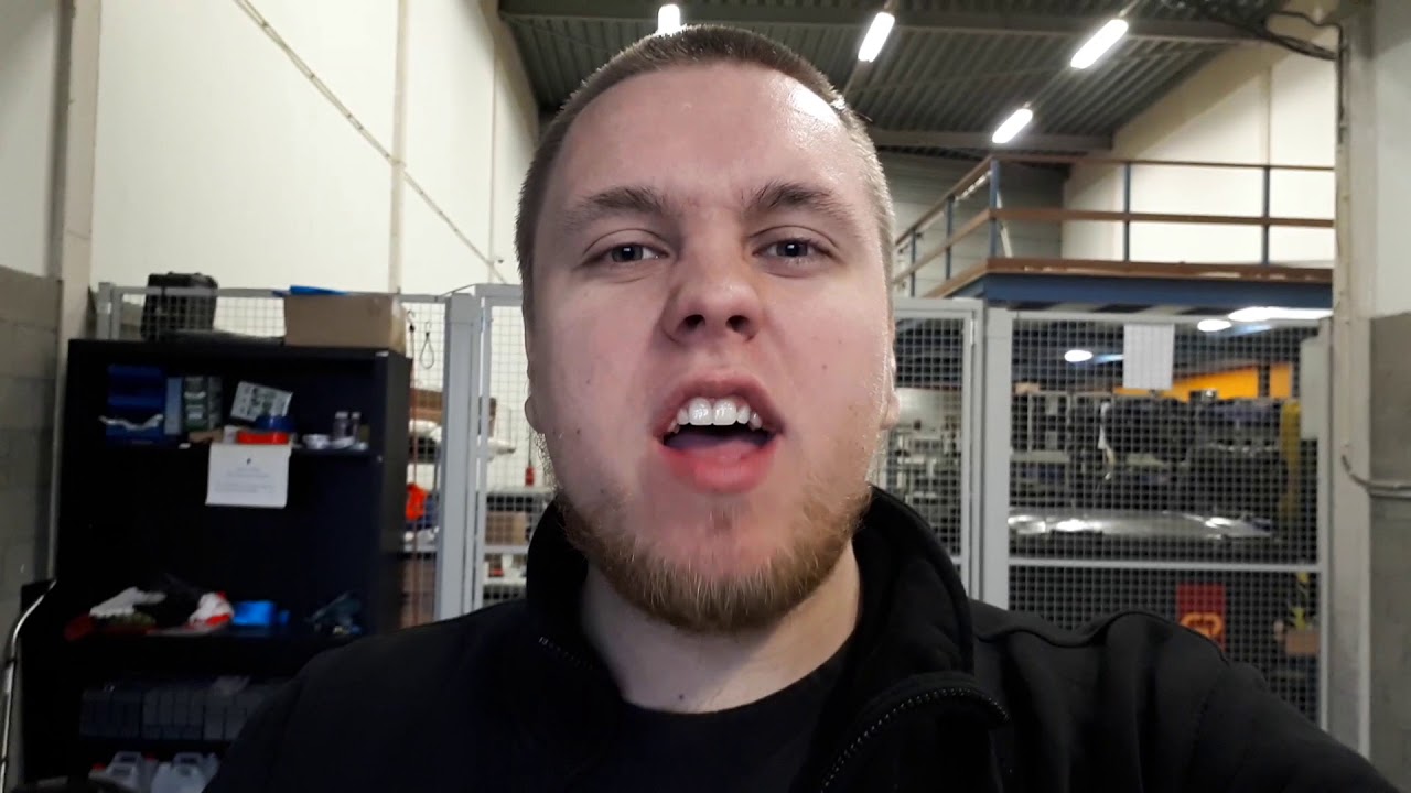 Klein Dap x12 setupje!! T.Amp TSA2200
