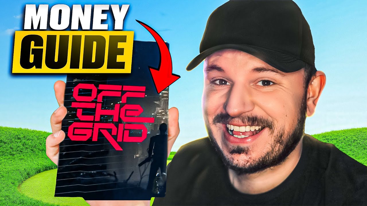 Ultimate Guide to Earn Money in Off The Grid (New Crypto Game 2024)