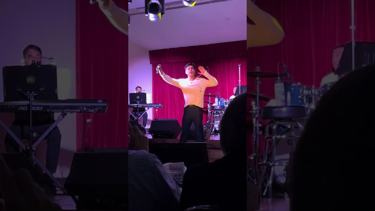 Piolo Pascual  San Antonio concert 6-22-2024 part 1