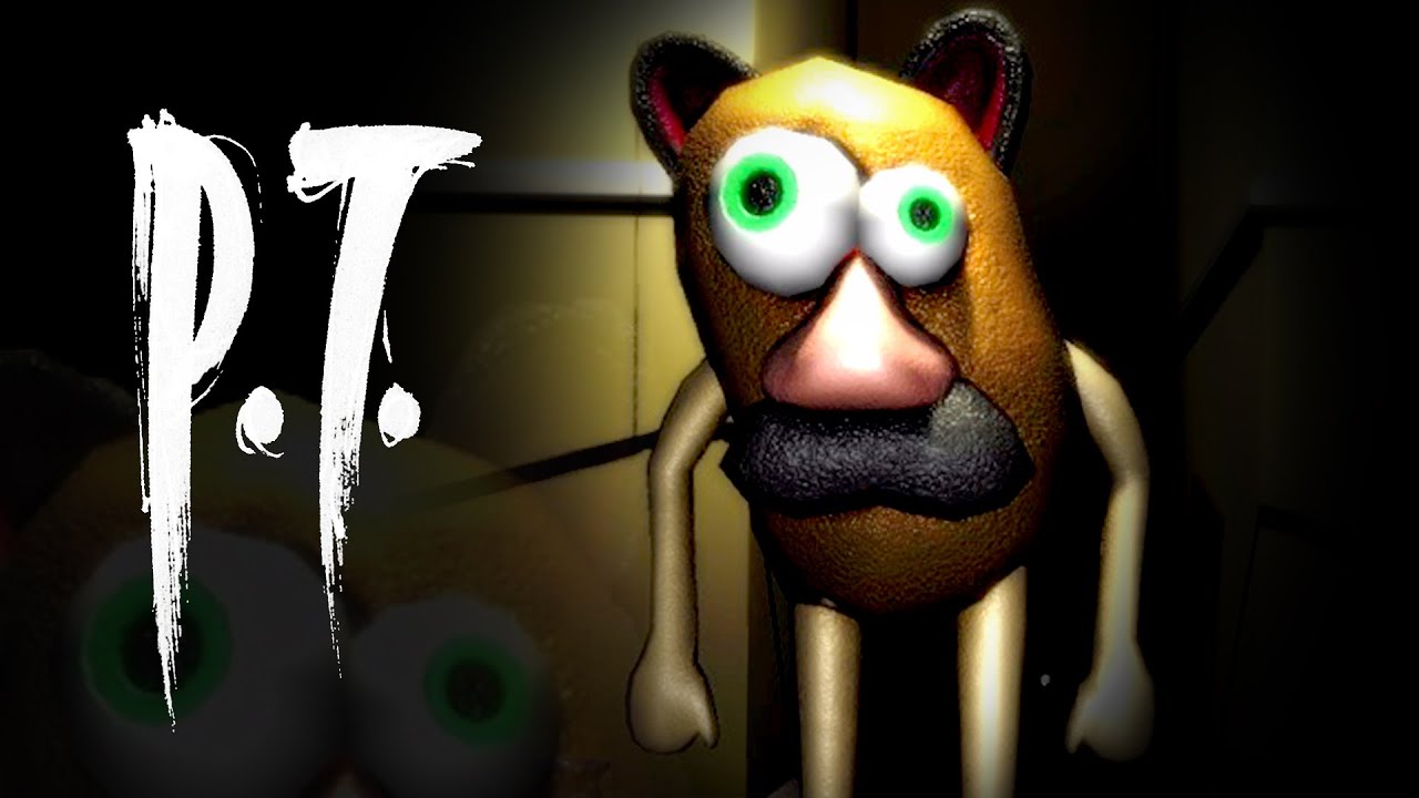 ПУГАЕТ КАРТОФЕЛЬ?!? | Игровой процесс Potato Thriller, часть 1