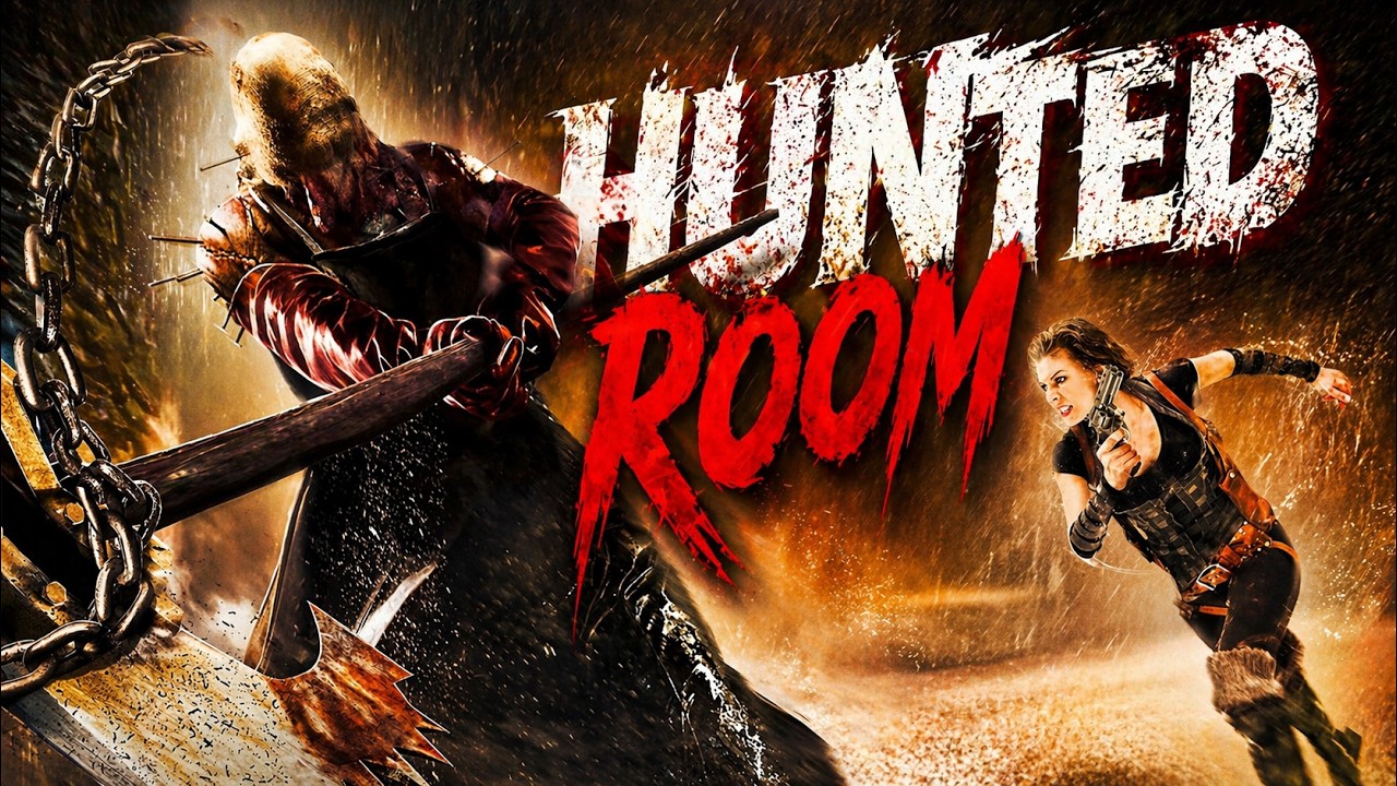 Hunted Room | The Best Horror Thriller Movie | Full Movie In English | Hollywood Horror Film