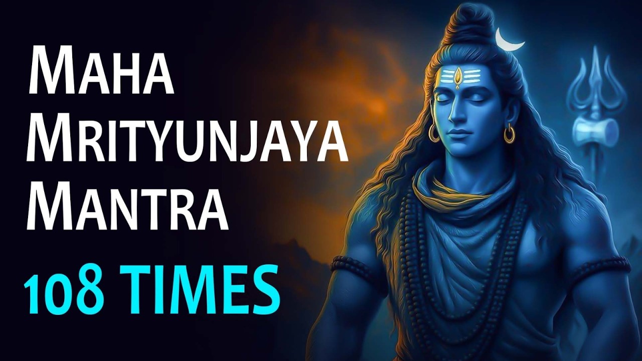 Mahamrityunjay Mantra | Lofi Version | महामृत्युंजय मंत्र | Soulful Bhajans | Lofi Shiv Mantra