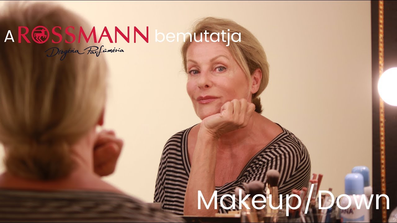 MAKEUP/DOWN | PATAKI ÁGI SMINKTITKAI | LILULAND