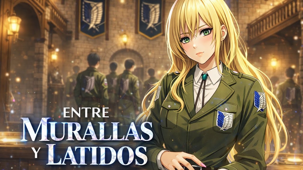 🪽Entre murallas y latidos🪽