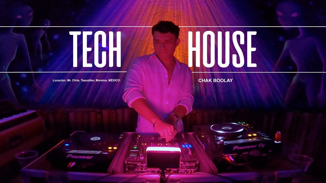 Tech House // CHAK BOOLAY