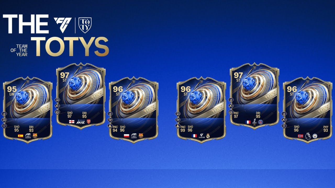 TEAM OF THE YEAR IS HERE! 👑 FC26 CouchPlay LIVE
