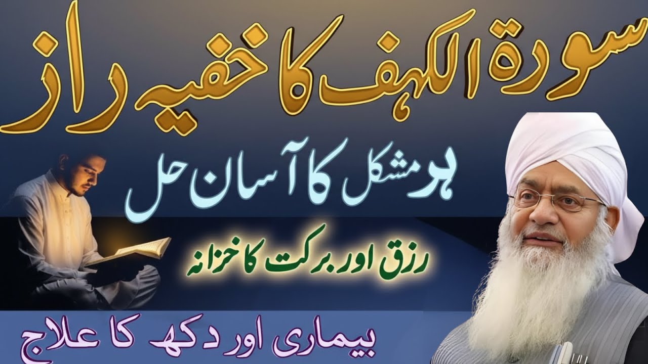 Juma Ka Din Taqdeer Badalne Ka| Yeh Surah Parh Lein Naseeb Chamak Jaye|BayanPeer Zulfiqar Naqshbandi