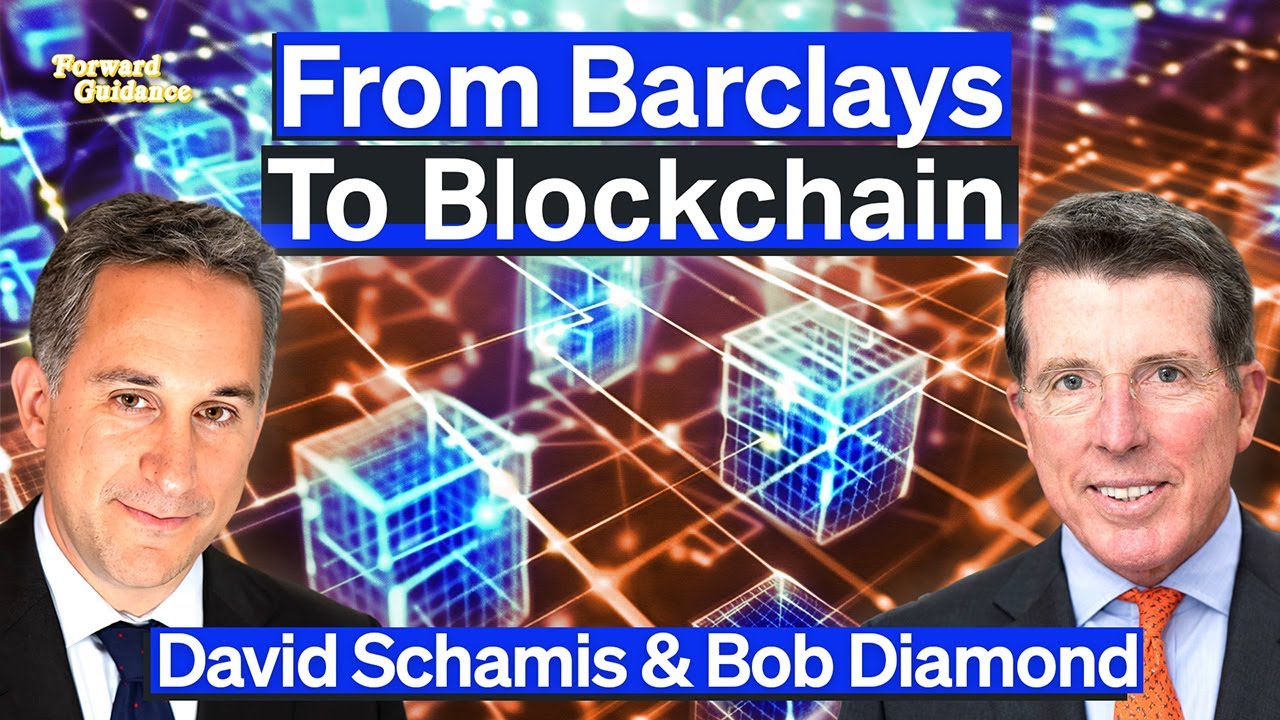 Former Barclays CEO’s Big Bet on Hyperliquid’s Explosive Growth |  Bob Diamond & David Schamis