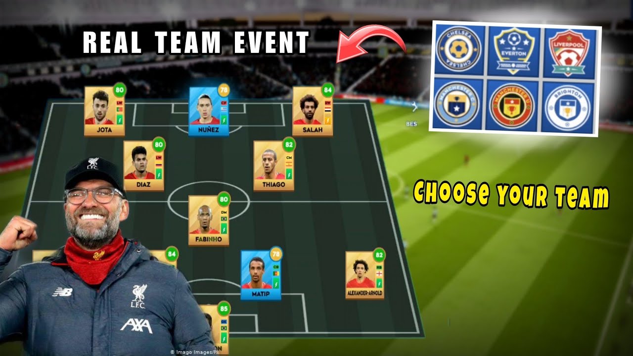 DLS 23 | REAL TEAM EVENT 🤩 SUMMER TOURNAMENT | Hamood Gamerx