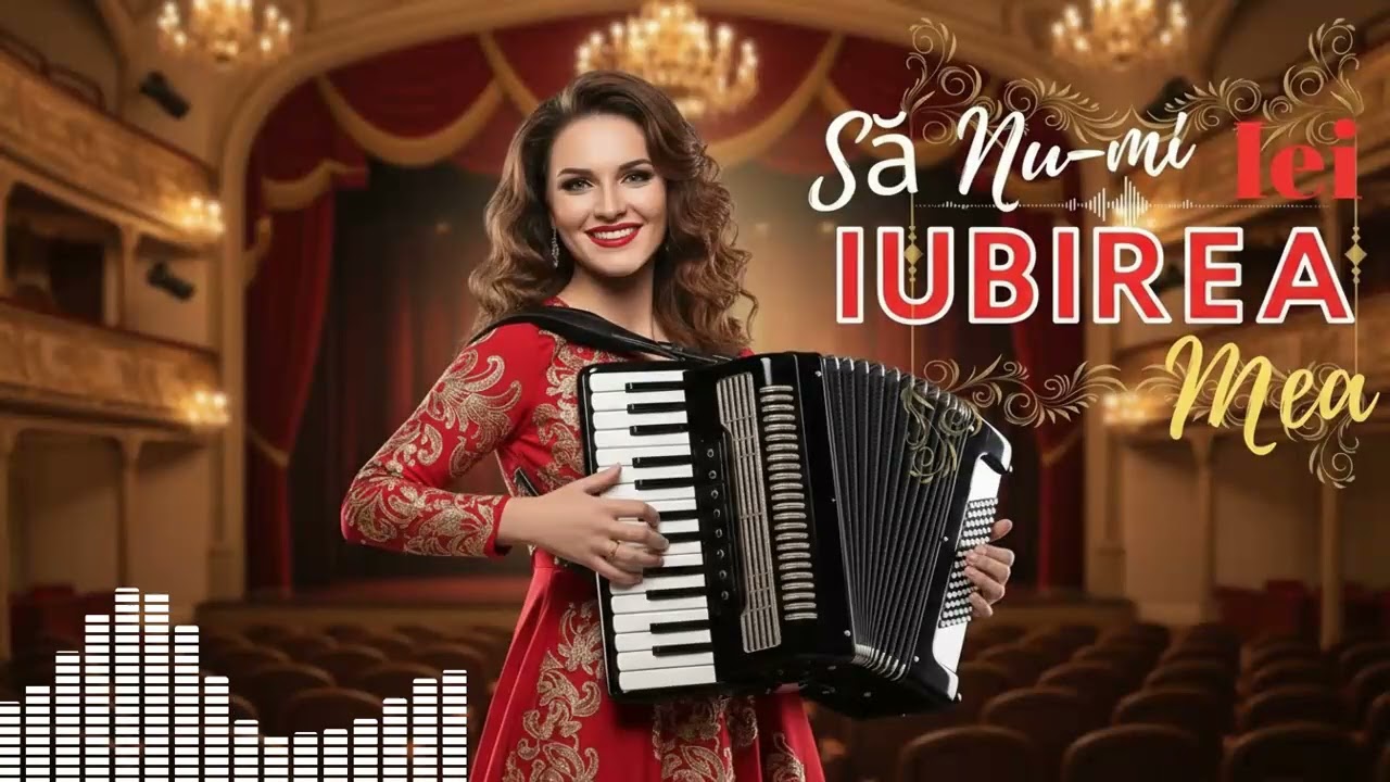 Premieră 2024: Să Nu-mi Iei Iubirea Mea! Cel Mai Dramatic Folk Românesc