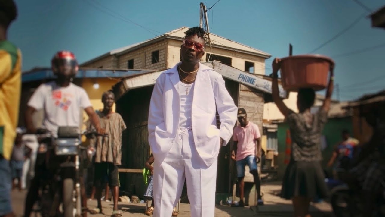 Kofi Jamar - What I Mean (Official Video)