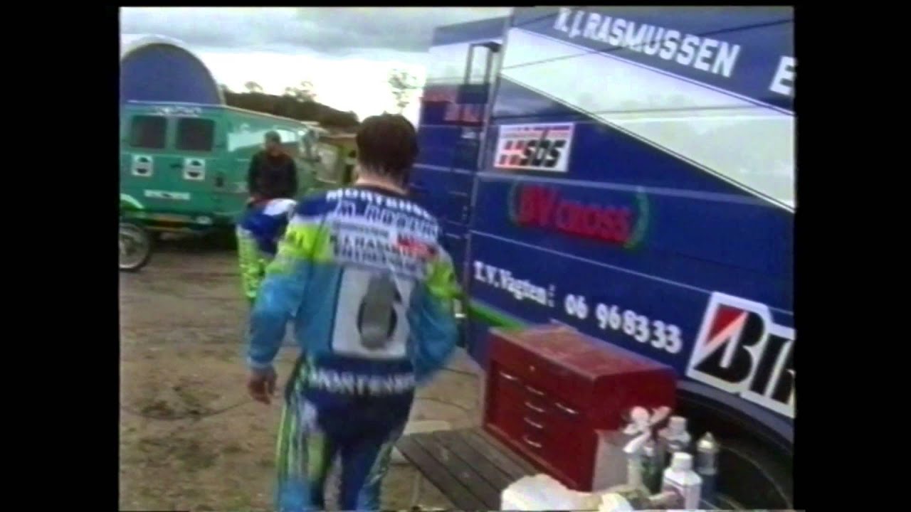Crossnyt TV del 2 Søren.