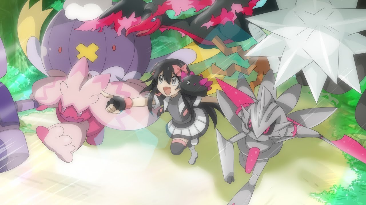 【アニポケOP】１・２・３歌ってみた【プラムVer】／anime Pokemon
