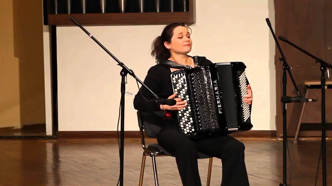 Доминик Эморин, соло: Ф. Анжелис - "Вальс Клоуна"