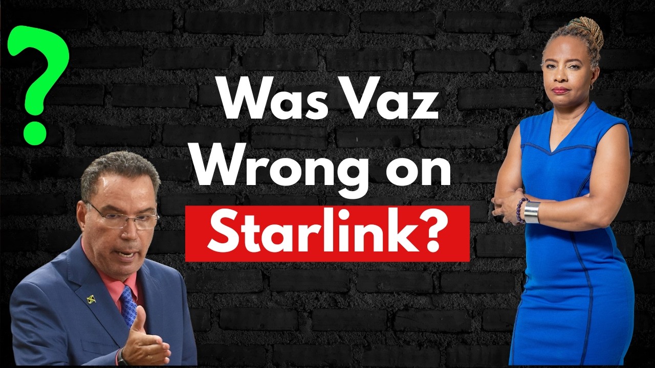 What Auditor General said about Minister Vaz & Starlink purchase!