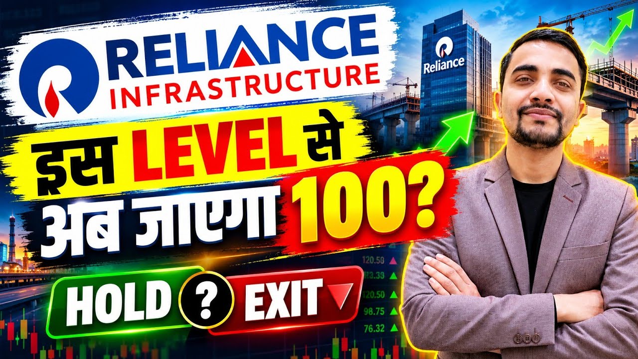 RELIANCE INFRASTRUCTURE SHARE LATEST NEWS, RELIANCE INFRASTRUCTURE SHARE NEWS TODAY