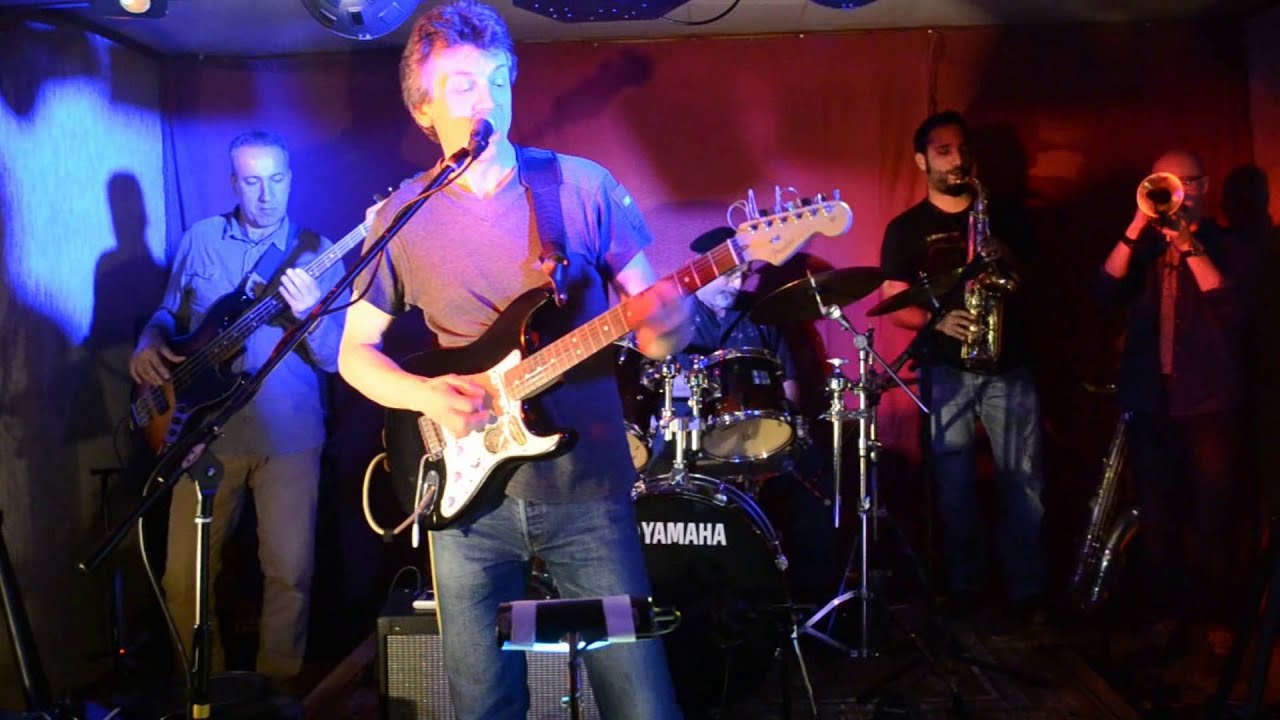 The Wild Horses Band - Rock'n'Rolla