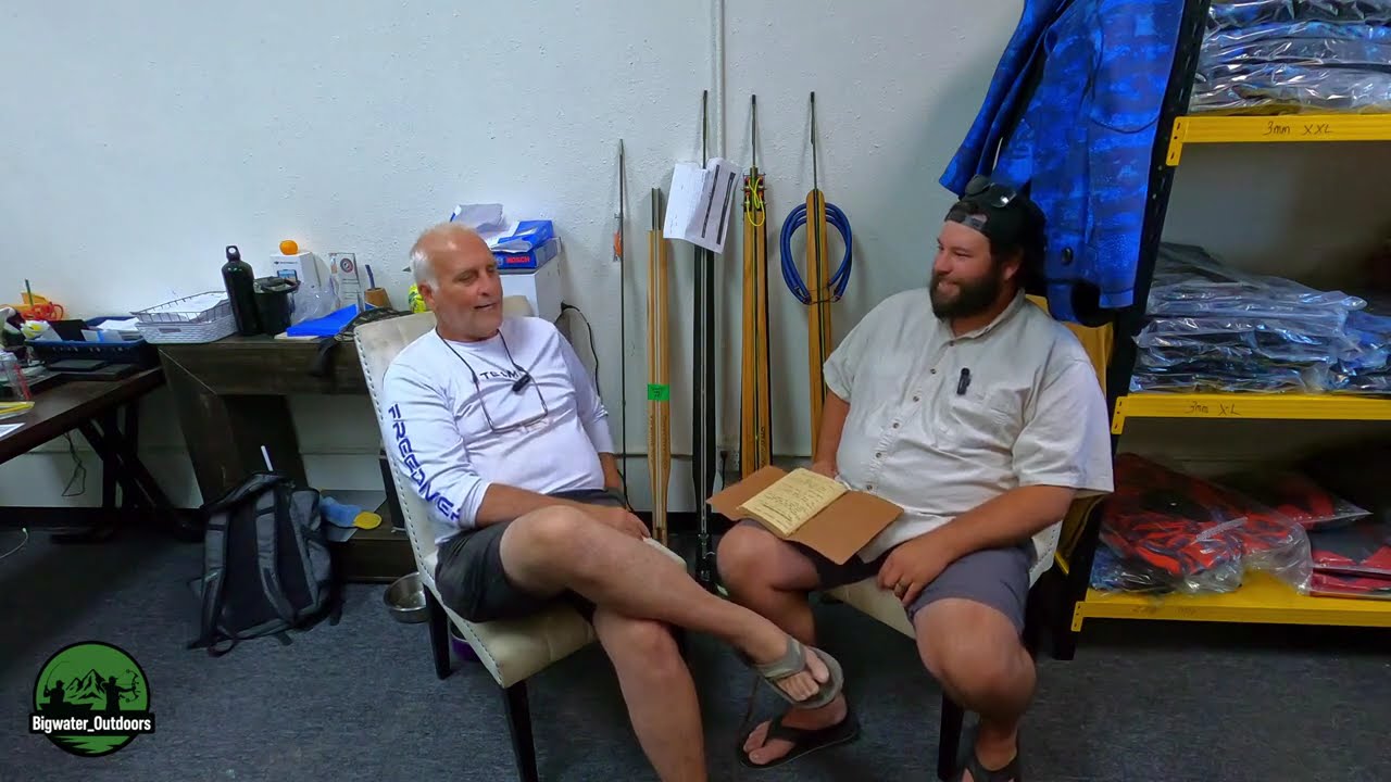 Spearfishing Stories with Paul | Ocean Ammo Owner Interview