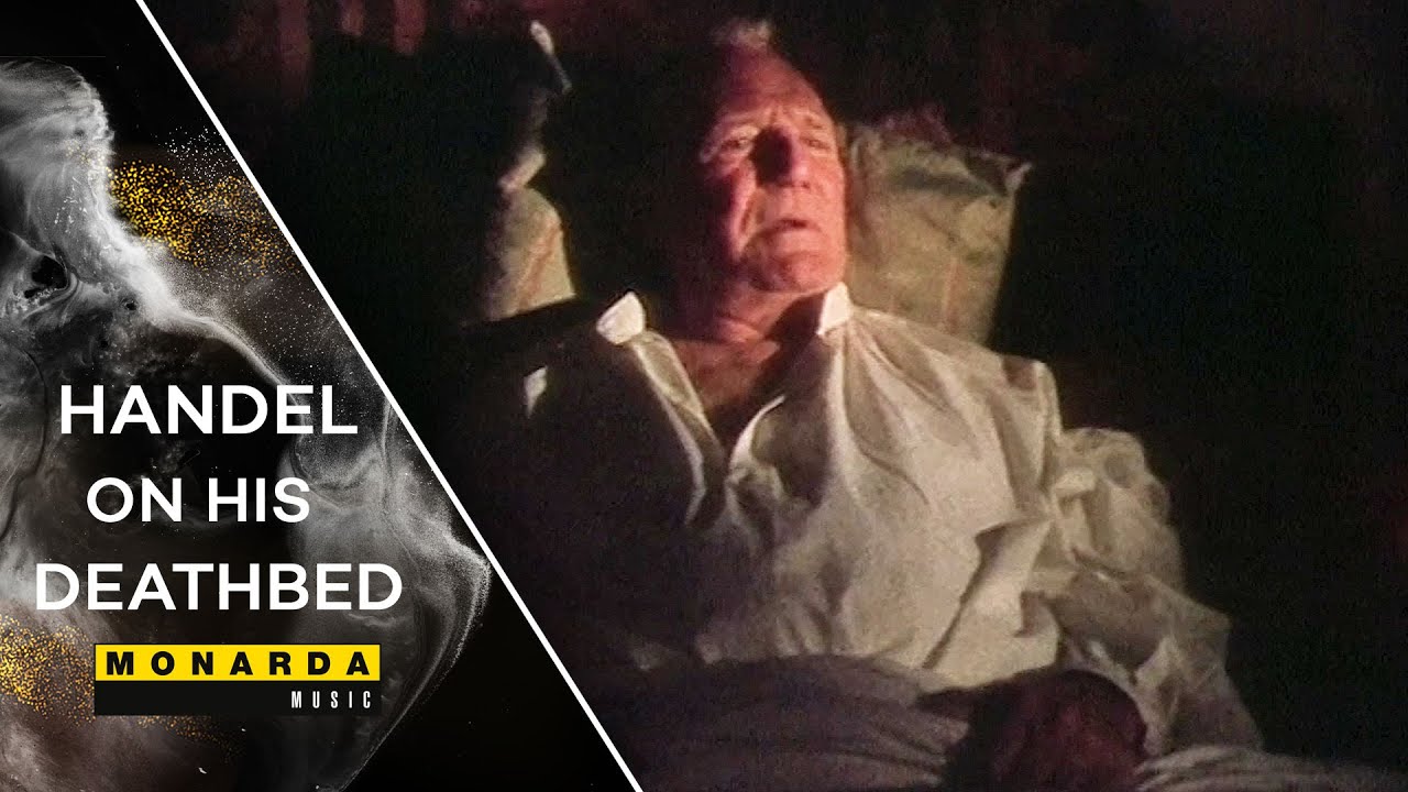 G.F. Handel: The last years of the legendary composer | A biographical film by Palmer