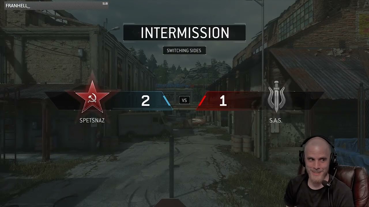 UNORTHODOX METHODS - MWR Old Men of OpTic