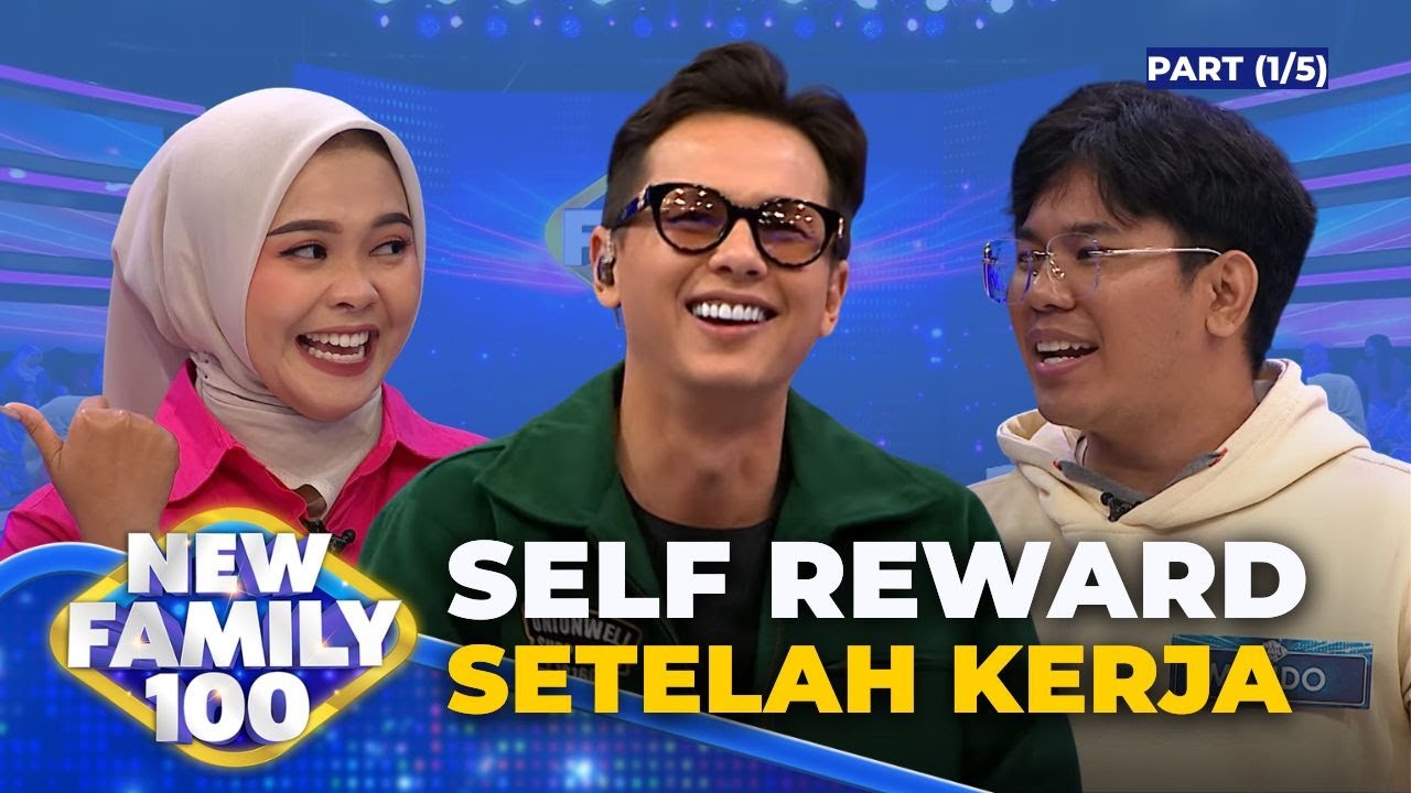 Ini Dia Macam-Macam Self Reward Ala Gen Z (1/5) - New Family 100