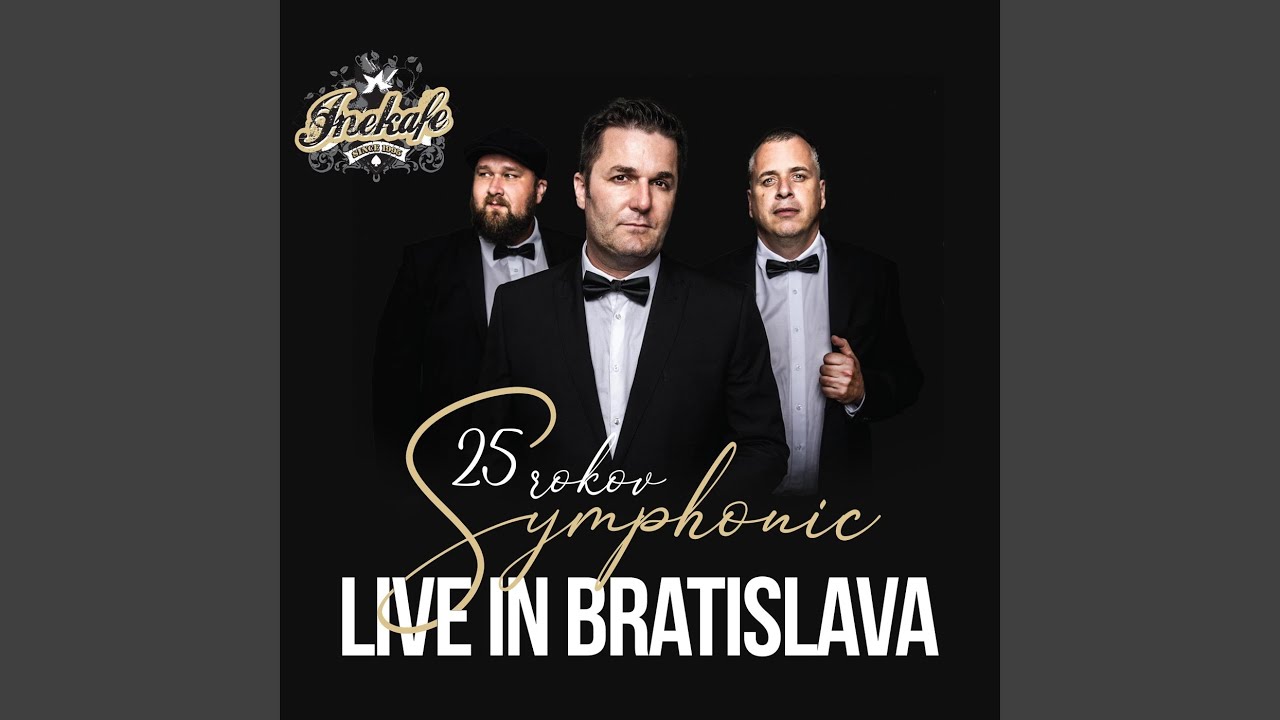 Pomôžte Mi So Mnou (Live)