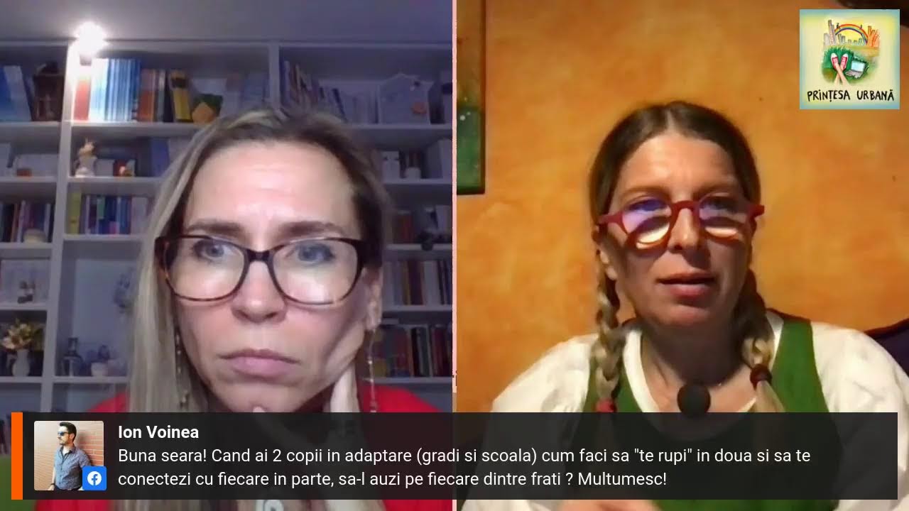 Acomodarea la creșă, grădiniță și școală: Dialog cu Mira Loghin, specialistă în educație timpurie