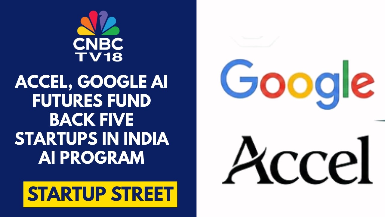 Accel и Google запускают программу поддержки индийских основателей стартапов в сфере ИИ | Startup...