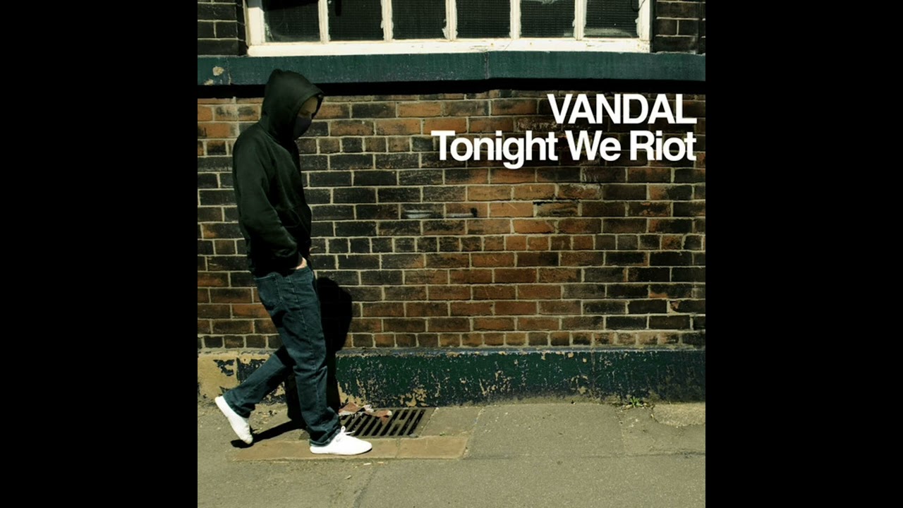 Vandal - Fail With Grace
