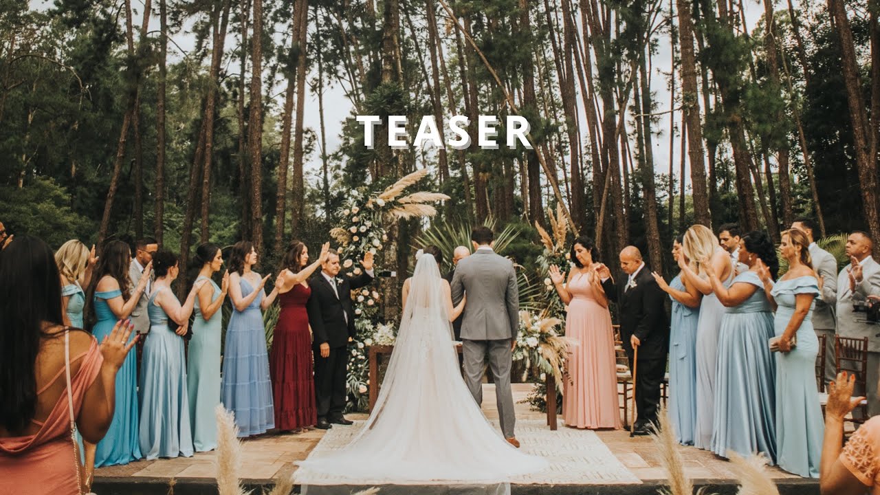 TEASER CASAMENTO (em breve v&iacute;deo longo)