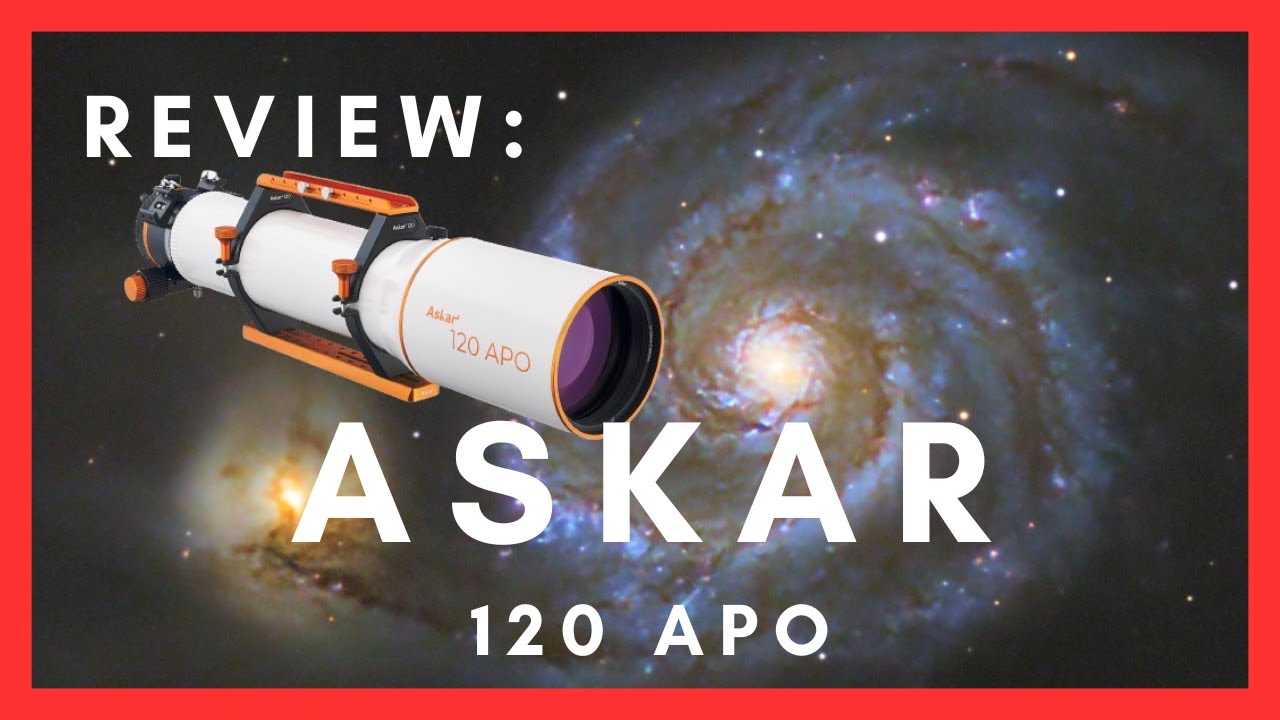 Askar 120 Review - So nice I bought it.