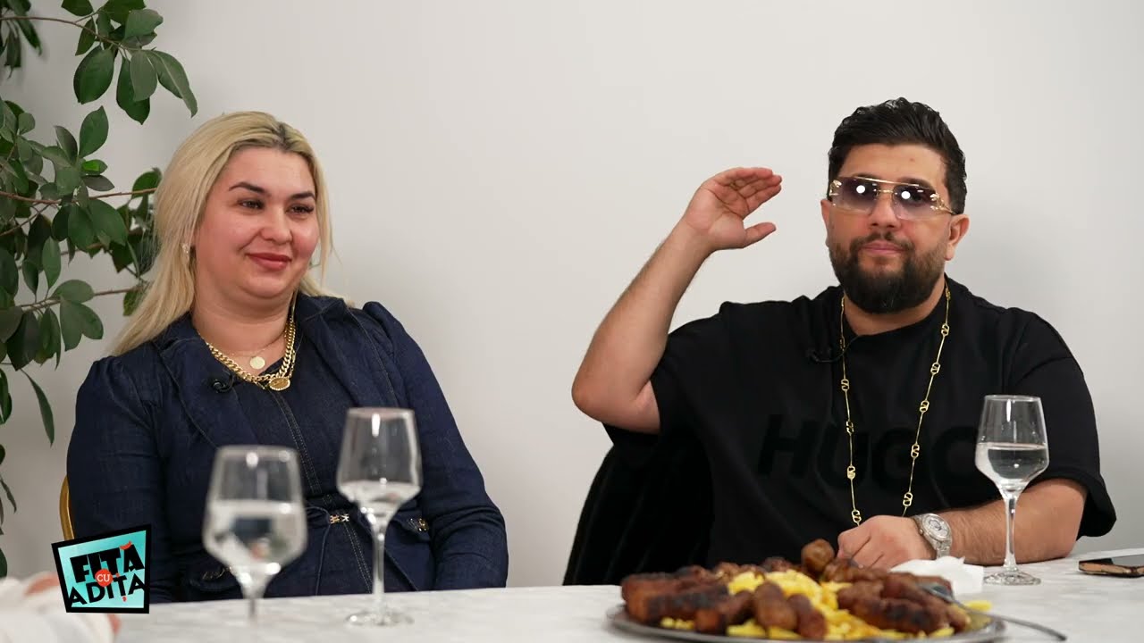 FITA CU ADITA (24.01.2025) - Miraj si Livia, interviu emoționant înainte ca Gucci să se logodeasca!