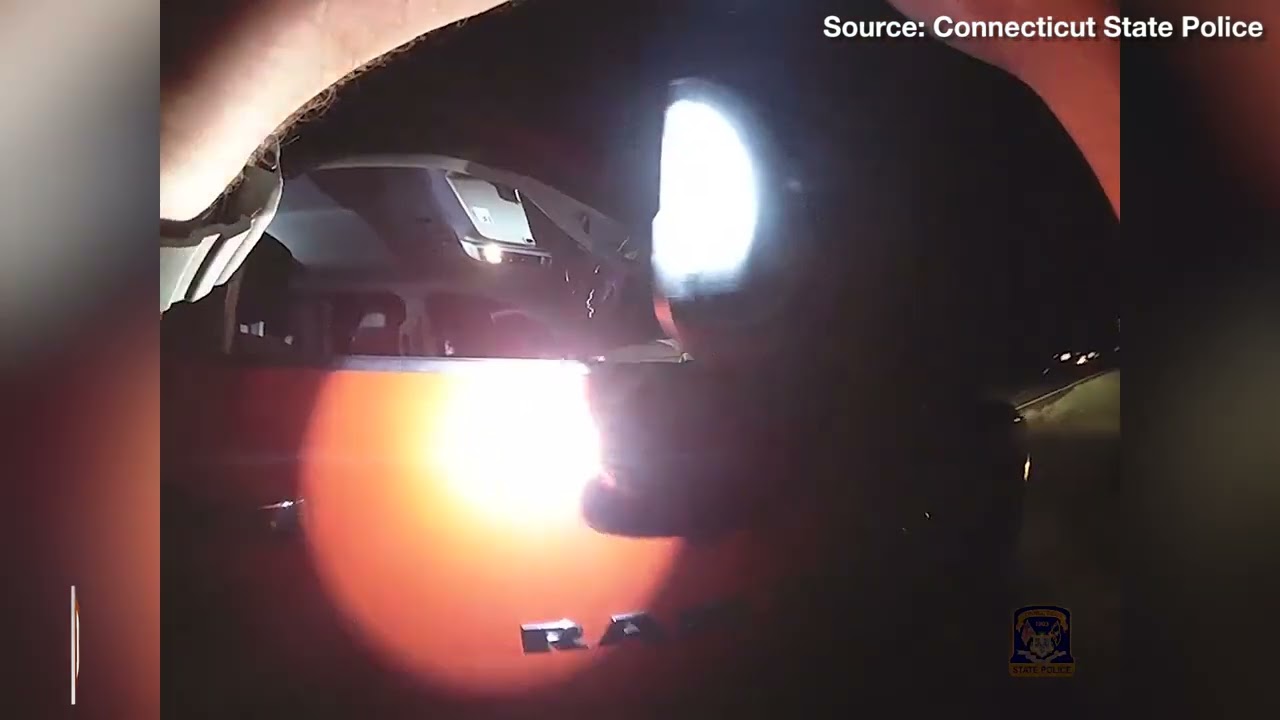 State Trooper Embraces Suicidal Army Vet During Routine Traffic Stop