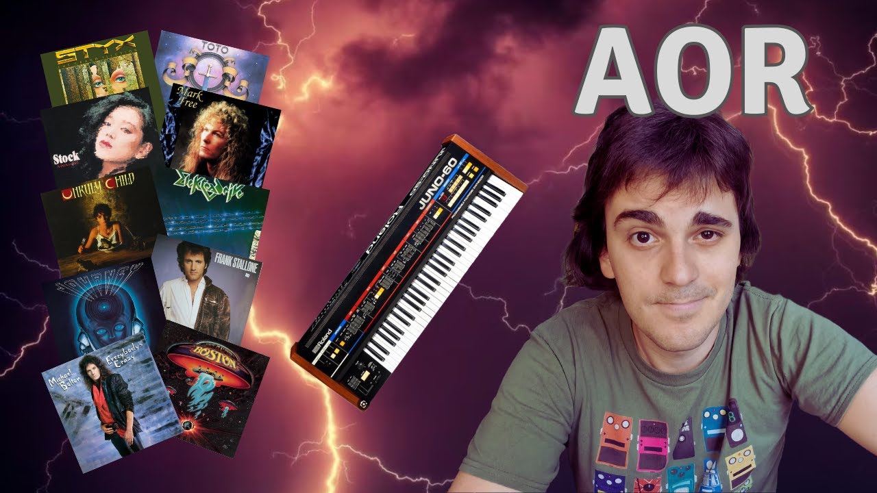 I Migliori 10 dischi dell'AOR! (Adult Oriented Rock)