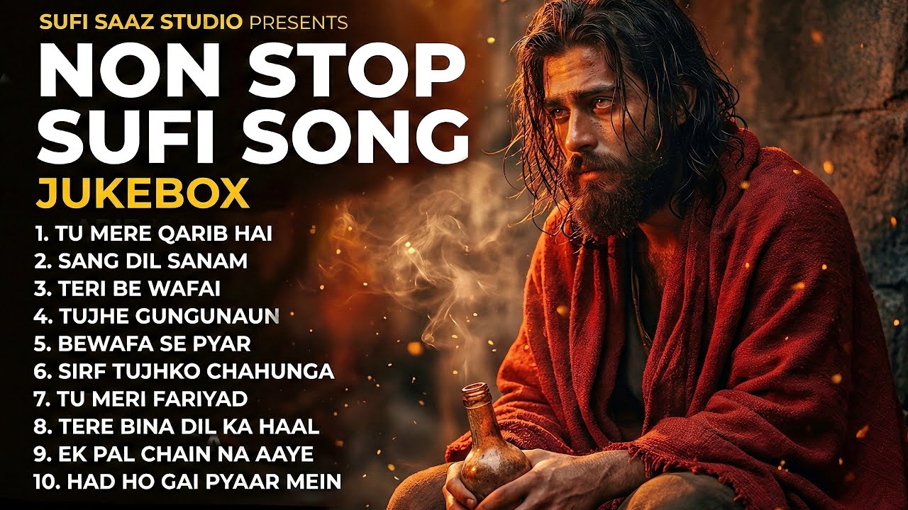 Non Stop Sufi Songs Jukebox | Heart Touching 💔 | Top Trending Non Stop Sufi Song | New Jukebox 2026