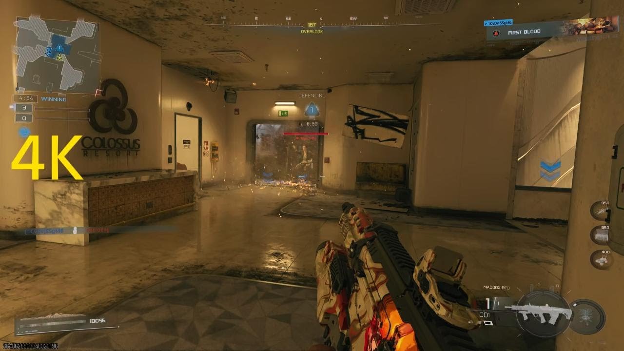 Call of Duty: Black Ops 7 Multiplayer Gameplay [4K]
