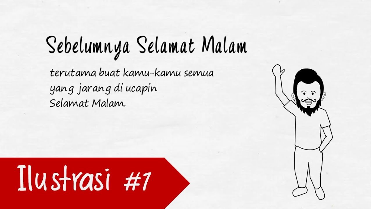 (Ilustrasi #1) Stand Up Comedy -Wira Nagara