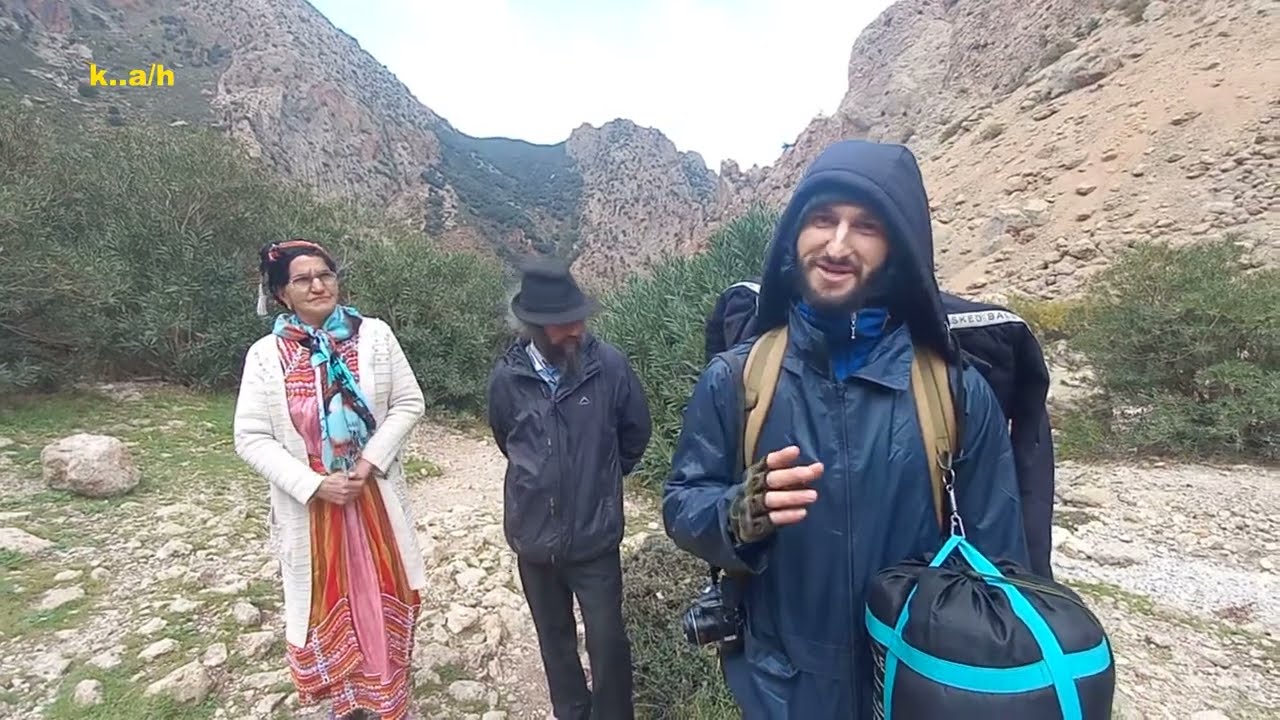 Reportage à tabourth alansare à assi youcef (athvoughardane) à boghni.