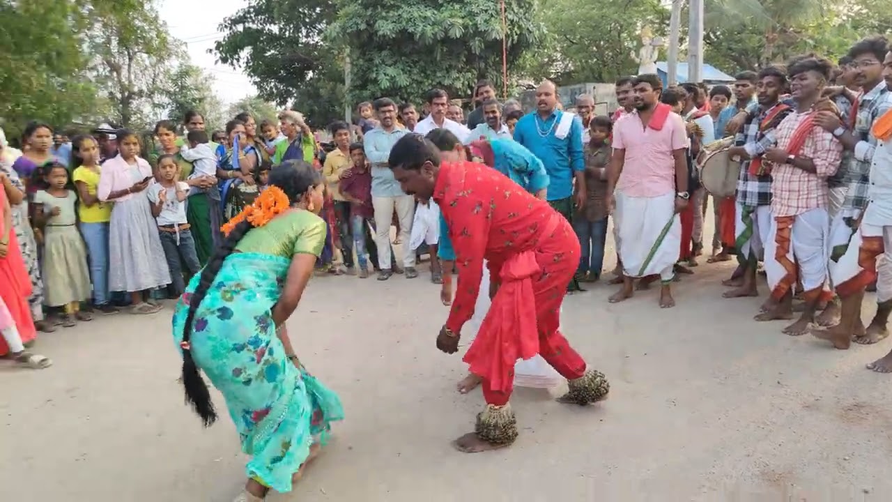 bangarayya .... folk mix on beerappa vlogs #floksong