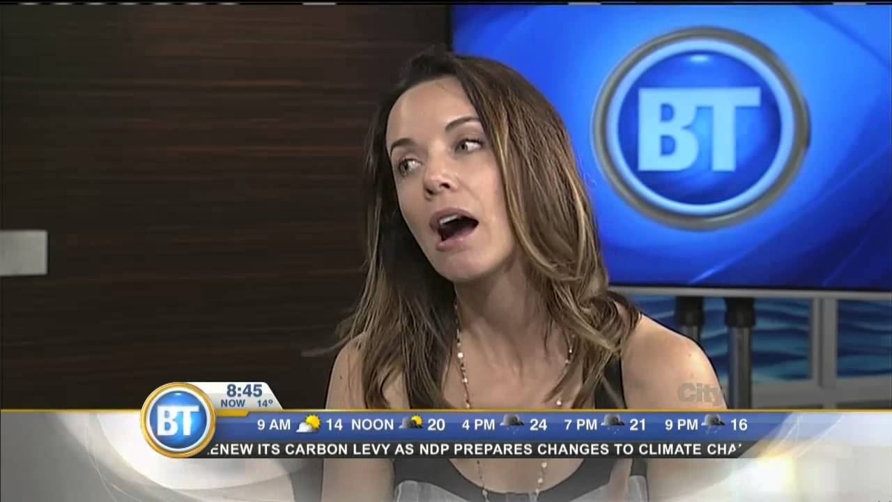 HomeFront's Michelle Morgan on bringing light to domestic violence - June 24th