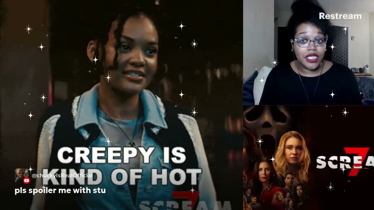 Did Your Homegirl Survive The Movie? Scream 7 Spoiler Review! The Killer Reveal was it Predictable?