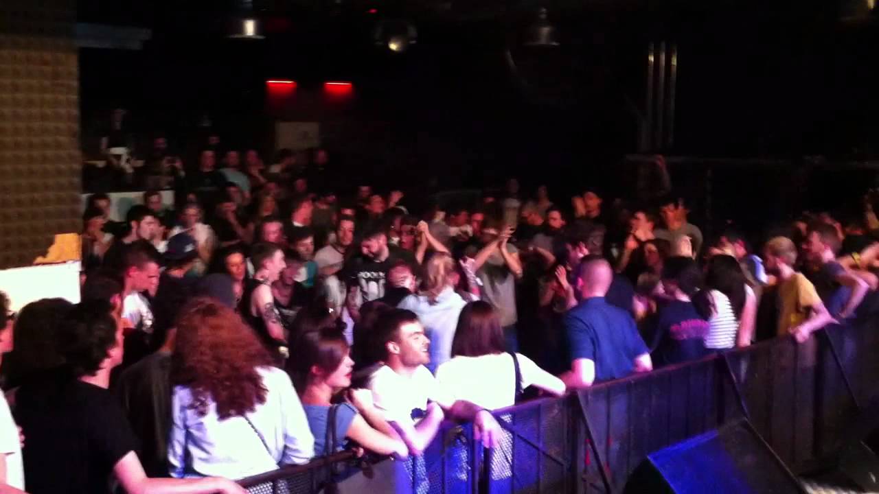 Gallows - Misery (Live @ New Age, Roncade 23.04.2011)