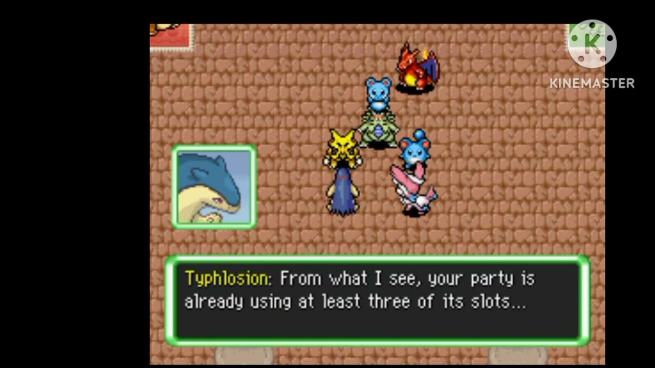 PMD7S Team Lovely part 8