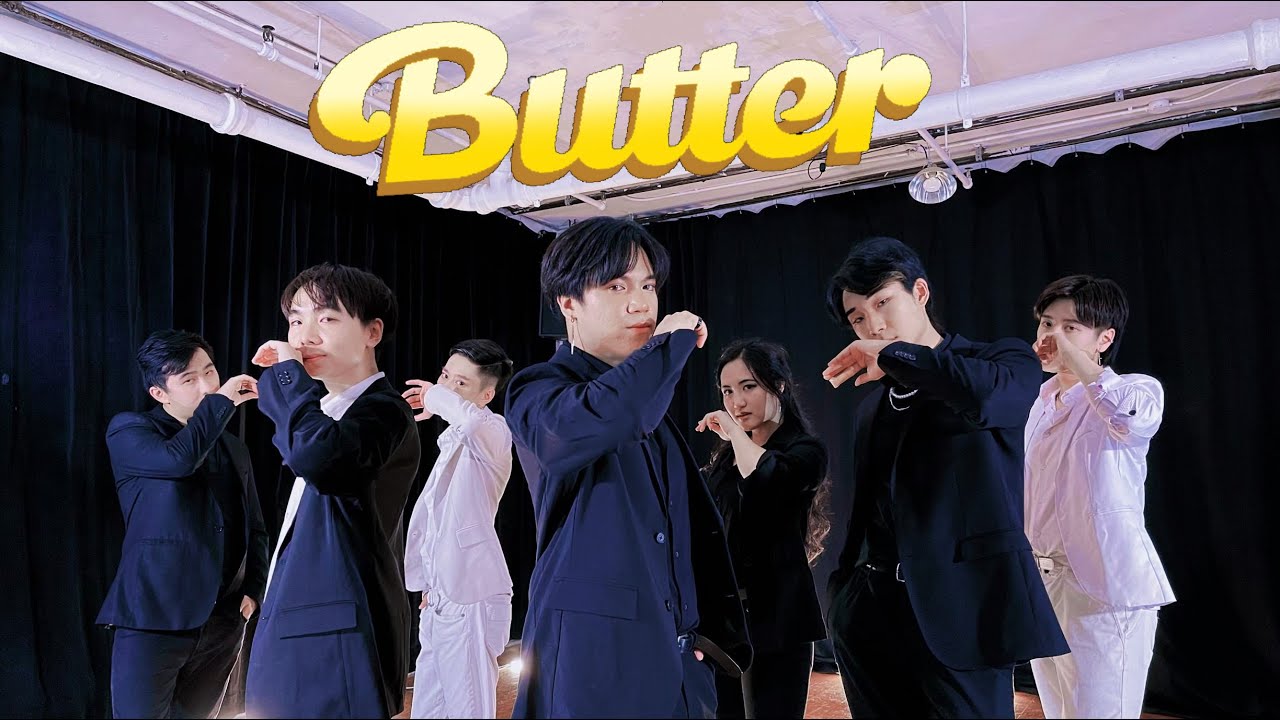 BTS (방탄소년단) - Butter Dance Cover [EAST2WEST]
