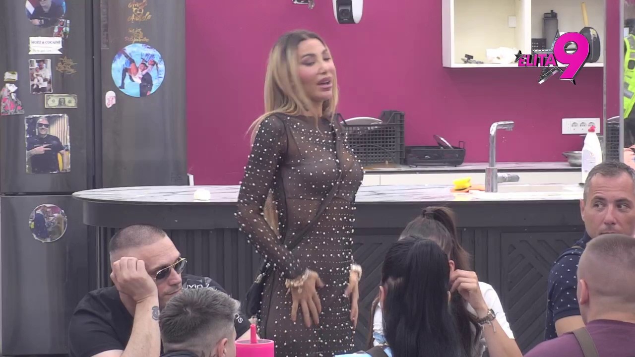 Elita 9: Aneli otkrila kako je Alibaba tukao, Stanija ostala u potpunom &scaron;oku - 07.04.2026.