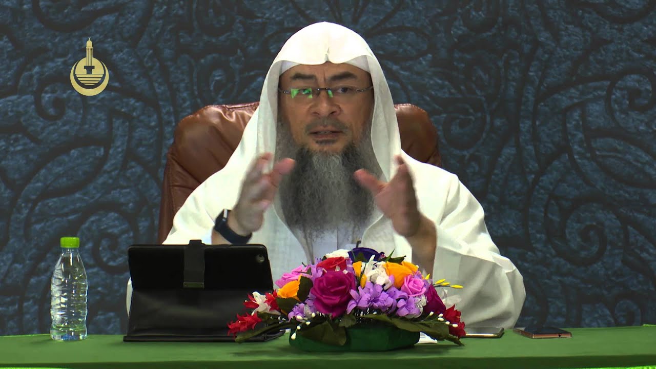 A Youth Discourse - Shaikh Assim Al-Hakeem