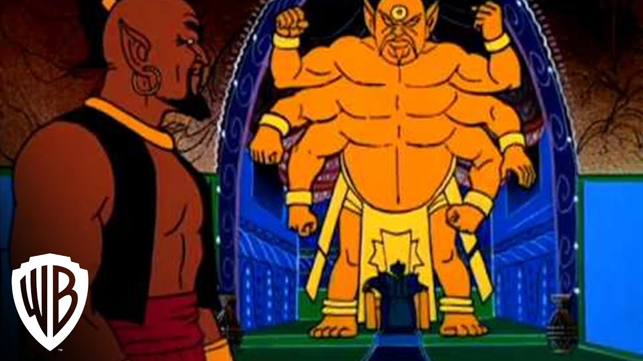 Shazzan: The Complete Series | Shazzan Rescue Us! | Warner Bros. Entertainment